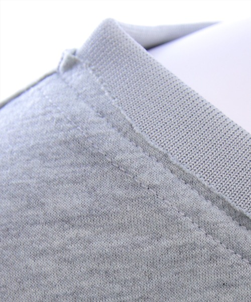 CLEAR BASIC（クリアベーシック）の「マルチwayアウトシームスウェット［大人 カジュアル 着回し力抜群］（スウェット・レディース・ネイビー/グレー/ブラック・F）」の11枚目の写真