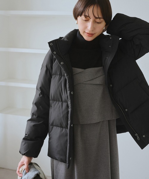 GREEN DOWN/グリーンダウン】ショートダウン（ダウンジャケット/コート