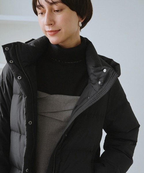 GREEN DOWN/グリーンダウン】ショートダウン（ダウンジャケット/コート