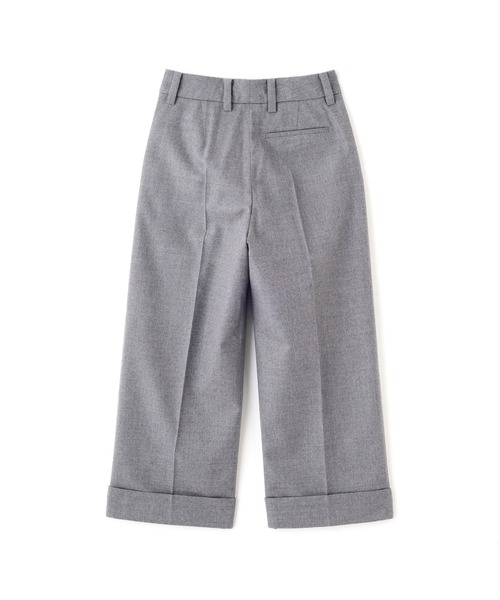 FLANNEL WOOL（その他パンツ）｜MARGARET HOWELL（マーガレット