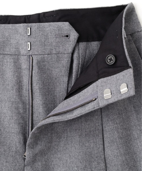 FLANNEL WOOL（その他パンツ）｜MARGARET HOWELL（マーガレット