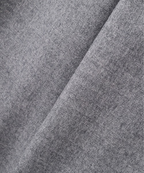 MARGARET HOWELL（マーガレットハウエル）の「FLANNEL WOOL（その他パンツ・レディース・グレー/ネイビー・0/1/2/3）」の6枚目の写真