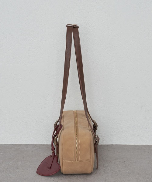 RAY CASSIN（レイカズン）の「スエードトートバッグ（トートバッグ・レディース・キャメル/ブラウン系その他2・FREE）」の12枚目の写真