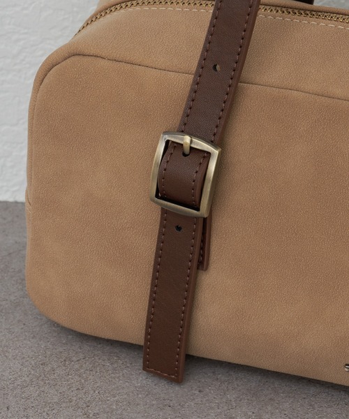 RAY CASSIN（レイカズン）の「スエードトートバッグ（トートバッグ・レディース・キャメル/ブラウン系その他2・FREE）」の14枚目の写真