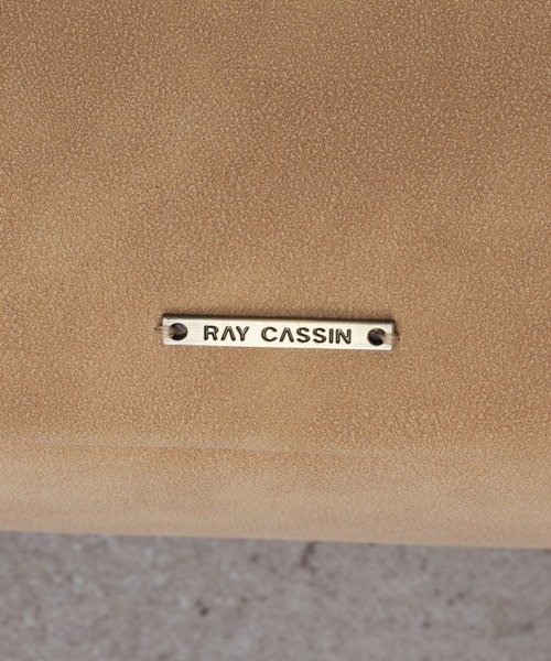 RAY CASSIN（レイカズン）の「スエードトートバッグ（トートバッグ・レディース・キャメル/ブラウン系その他2・FREE）」の13枚目の写真