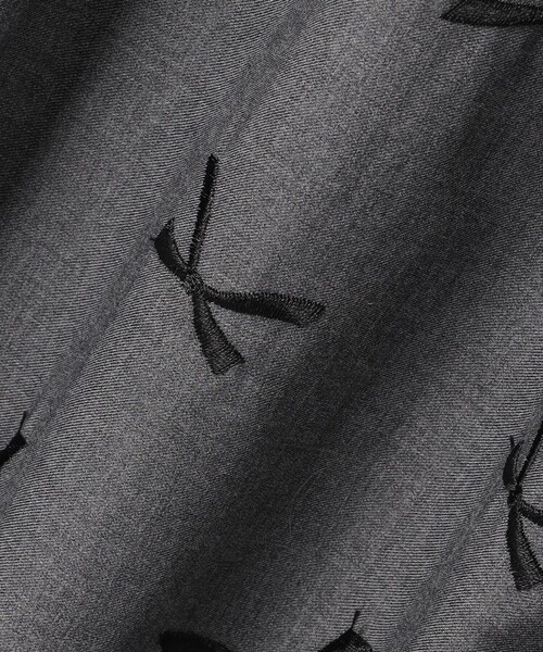 TOCCA(トッカ)の「SWIMMING RIBBON ドレス(ワンピース・レディース・ネイビー系7/グレー系7・6/4/2/0)」の19枚目の写真