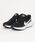 NIKE�i�i�C�L�j�́uNIKE �i�C�L REVOLUTION 8 EASYON ���{�����[�V���� 8 �C�[�W�[�I�� MHQ2414 001BLK/WHT�i�X�j�[�J�[�j�v�b�u���b�N