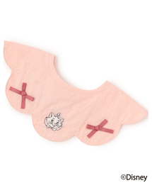 petit main | 【Disney】スカラップリボンスタイ(スタイ/よだれかけ)