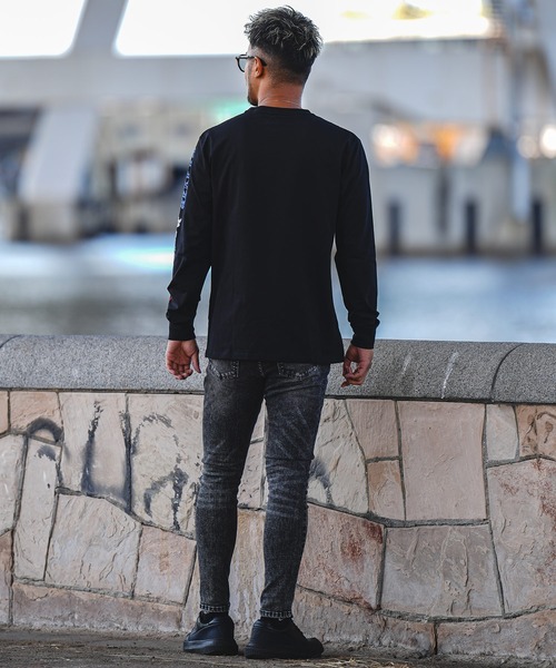 RTEGトリコ&Rロンティー（Tシャツ/カットソー）｜adamsJUGGLER