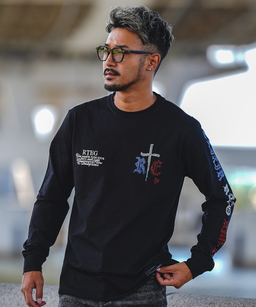 RTEGトリコ&Rロンティー（Tシャツ/カットソー）｜adamsJUGGLER