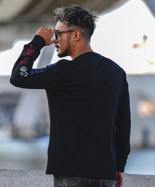 RTEGトリコ&Rロンティー（Tシャツ/カットソー）｜adamsJUGGLER