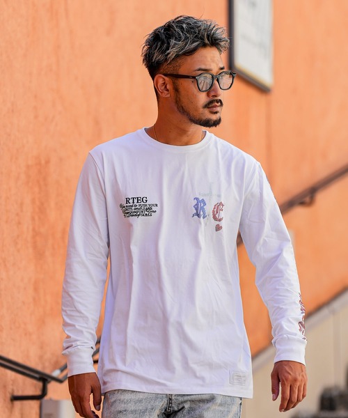RTEGトリコ&Rロンティー（Tシャツ/カットソー）｜adamsJUGGLER