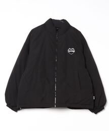 THRASHER（スラッシャー）の「【THRASHER/スラッシャー】コットンライク タイプライター シームレス 中綿パファージャケット（ダウンジャケット/コート）」