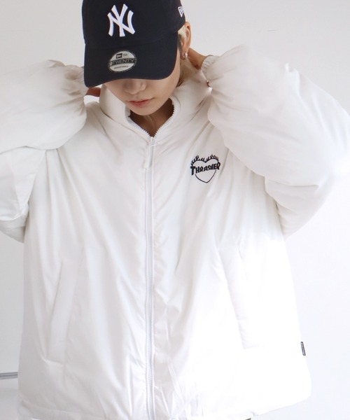 THRASHER（スラッシャー）の「【THRASHER/スラッシャー】コットン