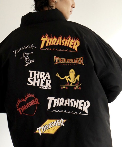 THRASHER（スラッシャー）の「【THRASHER/スラッシャー】コットン