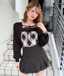 ニット/セーター ボレロ」に該当するトップスファッション通販 - ZOZOTOWN