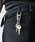 HIGHTIDE�i�n�C�^�C�h�j�́udetail Metal Wire Carabiner �f�B�e�[�� ���^�� ���C���[ �J���r�i �L�[�����O �L�[�z���_�[�i�L�[�z���_�[�j�v�b�V���o�[