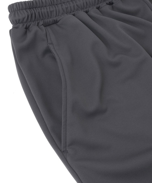 Julier Yoga and Relax（ジュリエヨガアンドリラックス）の「Julier ジェントルスムースギャザーパンツ（その他パンツ・レディース・チャコール/ベージュ・1/0）」の11枚目の写真