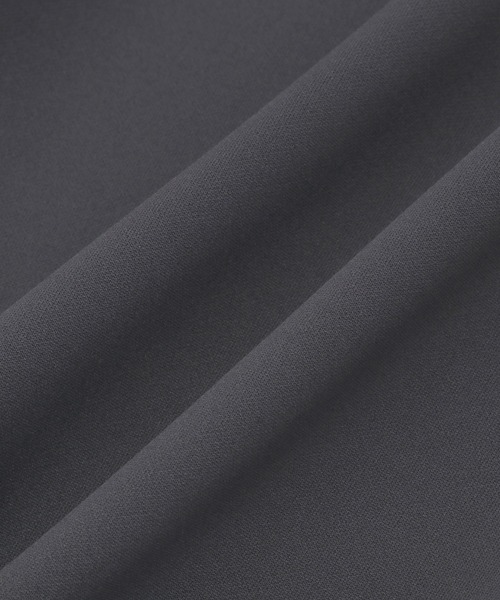 Julier Yoga and Relax（ジュリエヨガアンドリラックス）の「Julier ジェントルスムースギャザーパンツ（その他パンツ・レディース・チャコール/ベージュ・1/0）」の14枚目の写真