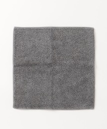 Hippopotamus（ヒポポタマス）の「【RES】【HIPPOPOTAMUS】オーガニックコットン＆バンブーハンカチーフタオル（ハンカチ/ハンドタオル）」