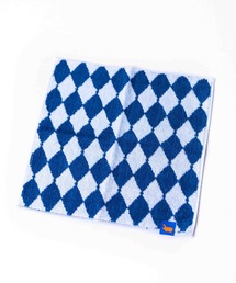 Hippopotamus（ヒポポタマス）の「【RES】【HIPPOPOTAMUS】オーガニックコットン＆バンブーハンカチーフタオル（ハンカチ/ハンドタオル）」