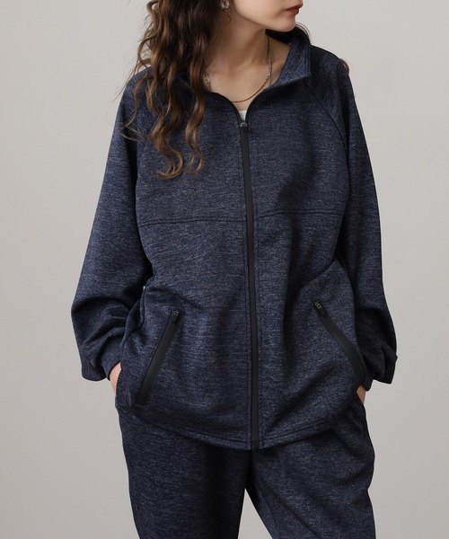 セール】カチオン 無地 フルジップ 長袖 ジャケット(ジャージ セール】カチオン 無地 フルジップ 長袖 ジャケット(ジャージ