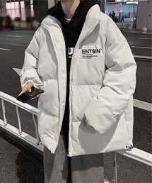 BLANC FICELLE（ブランフィセル）の「中綿　ジャケット（ダウンジャケット/コート）」