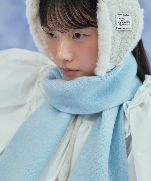 セール】NEW FLUFFY SCARF（マフラー）｜ROCKFISH WEATHERWEAR（ロック
