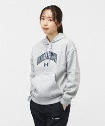 アンダーアーマー　徳栄　パーカー　フーディー UNDER ARMOUR｜アンダーアーマーのパーカー（ブランドロゴ）通販