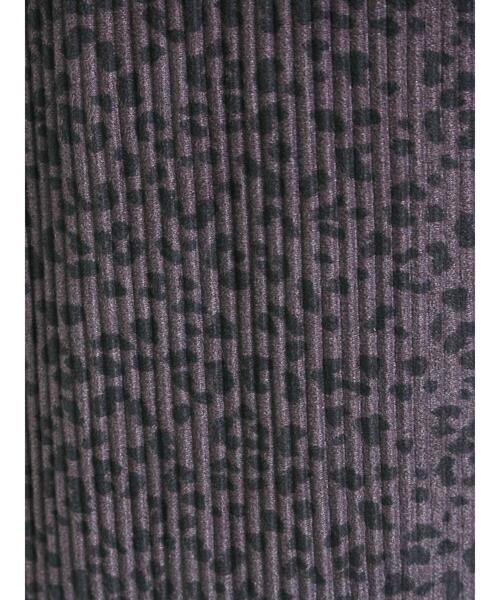 SM2(エスエムツー)の「アソート楊柳プリーツスカート(スカート・レディース・ブラック/チャコールグレー/グレー・F)」の8枚目の写真