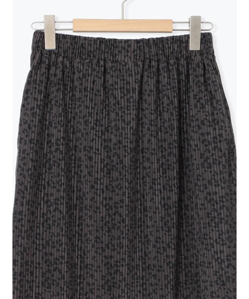 SM2(エスエムツー)の「アソート楊柳プリーツスカート(スカート・レディース・ブラック/チャコールグレー/グレー・F)」の13枚目の写真
