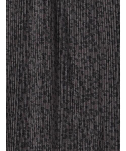 SM2(エスエムツー)の「アソート楊柳プリーツスカート(スカート・レディース・ブラック/チャコールグレー/グレー・F)」の17枚目の写真