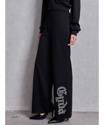 GYDA | NEW GYDAラメフレアパンツ(その他パンツ)