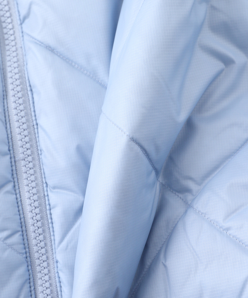 YESEYESEE（イエスアイシー）の「YESEYESEE / イエスアイシー WAFER GOOSE DOWN JACKET（ダウンジャケット/コート・メンズ・ブラウン/ブルー系その他/ブラック・SMALL/MEDIUM）」の15枚目の写真