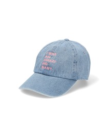 LOOSE JOINTS（ルーズジョインツ）の「LOOSEJOINTS CARLOS NUNEZ-AMAZING BABY BASEBALL CAP LF24HT009CN（キャップ）」