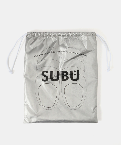SUBU(スブ)の「SUBU / スブ SILVER(サンダル・レディース・シルバー・SMALL/MEDIUM/LARGE)」の9枚目の写真