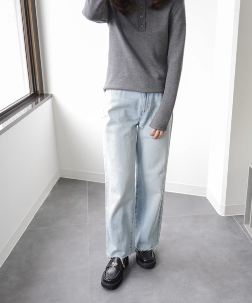 SESTO(セスト)の「ハートモチーフ軽量厚底ローファー(ローファー・レディース・ブラック・23.0cm/22.5cm/25.0cm/24.0cm/23.5cm)」の17枚目の写真