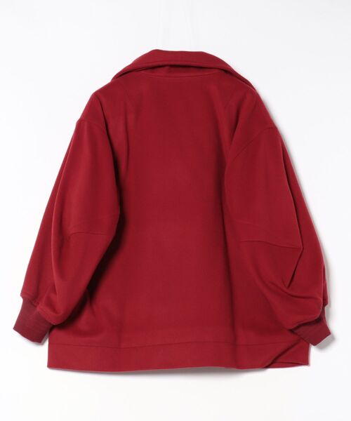 セール】ｳｰﾙﾒﾙﾄﾝｵｰﾊﾞｰｻｲｽﾞﾎﾞﾏｰ（その他アウター）｜Vivienne Westwood