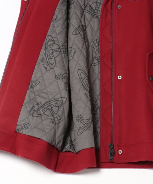 セール】ｳｰﾙﾒﾙﾄﾝｵｰﾊﾞｰｻｲｽﾞﾎﾞﾏｰ（その他アウター）｜Vivienne Westwood