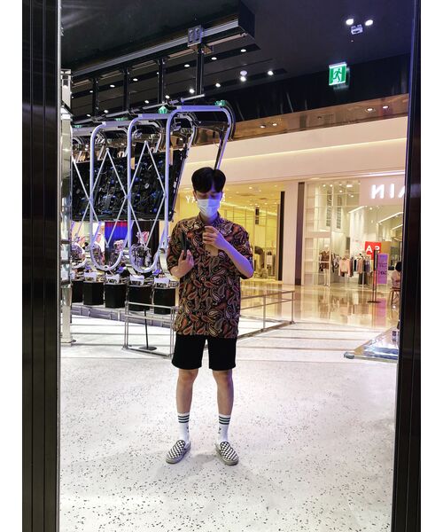 MUSINSA STANDARD（ムシンサスタンダード）の「スウェットショーツ[ブラック]（その他パンツ・メンズ・その他・SMALL/MEDIUM/LARGE/X-LARGE/XX-LARGE）」の11枚目の写真