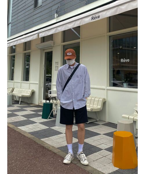 MUSINSA STANDARD（ムシンサスタンダード）の「スウェットショーツ[ブラック]（その他パンツ・メンズ・その他・SMALL/MEDIUM/LARGE/X-LARGE/XX-LARGE）」の14枚目の写真