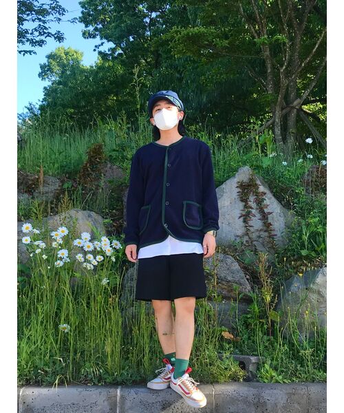 MUSINSA STANDARD（ムシンサスタンダード）の「スウェットショーツ[ブラック]（その他パンツ・メンズ・その他・SMALL/MEDIUM/LARGE/X-LARGE/XX-LARGE）」の19枚目の写真