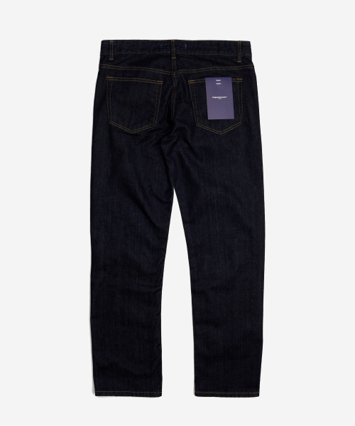 FRIZMWORKS（フリズムワークス）の「OG REGULAR DENIM PANTS _ INDIGO（デニムパンツ・メンズ・その他・SMALL/MEDIUM/LARGE/X-LARGE）」の2枚目の写真