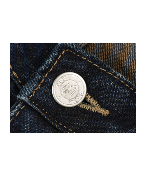 GUBIN（グビン）の「カットアウトダークブルーバミューダパンツ（その他パンツ・レディース・その他・SMALL/MEDIUM/LARGE）」の4枚目の写真