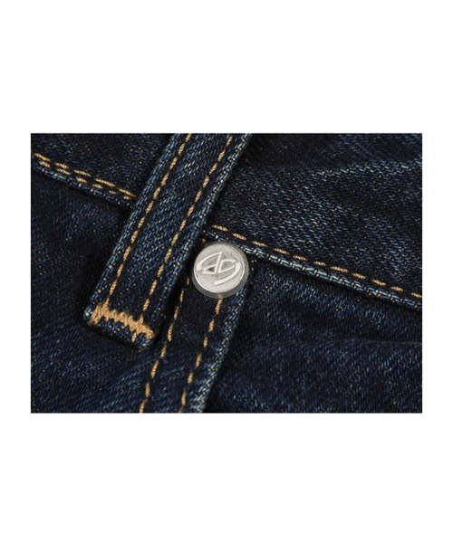 GUBIN（グビン）の「カットアウトダークブルーバミューダパンツ（その他パンツ・レディース・その他・SMALL/MEDIUM/LARGE）」の6枚目の写真