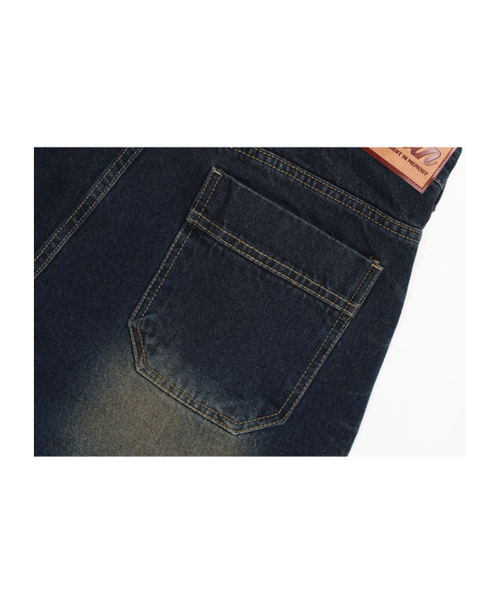 GUBIN（グビン）の「カットアウトダークブルーバミューダパンツ（その他パンツ・レディース・その他・SMALL/MEDIUM/LARGE）」の10枚目の写真