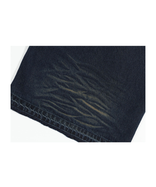 GUBIN（グビン）の「カットアウトダークブルーバミューダパンツ（その他パンツ・レディース・その他・SMALL/MEDIUM/LARGE）」の11枚目の写真