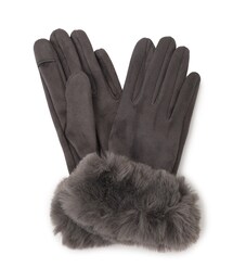フェイクファー」に該当する手袋ファッション通販 - ZOZOTOWN