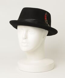 BRIXTON | 【BRIXTON】STOUT PORK PIE(ハット)