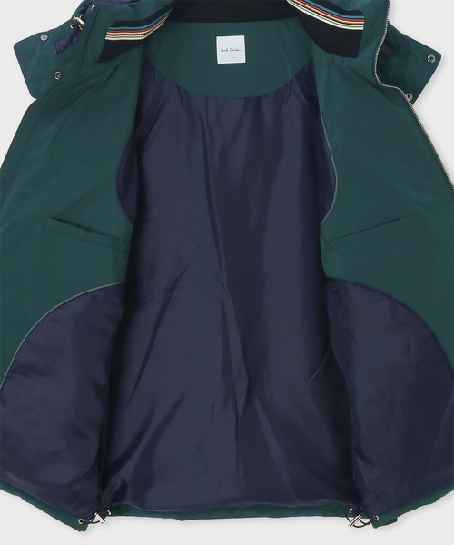 Cropped Logo” ダウンジャケット / 253128 649Z（ダウンジャケット